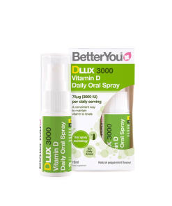 BetterYou - Suplementos saudáveis