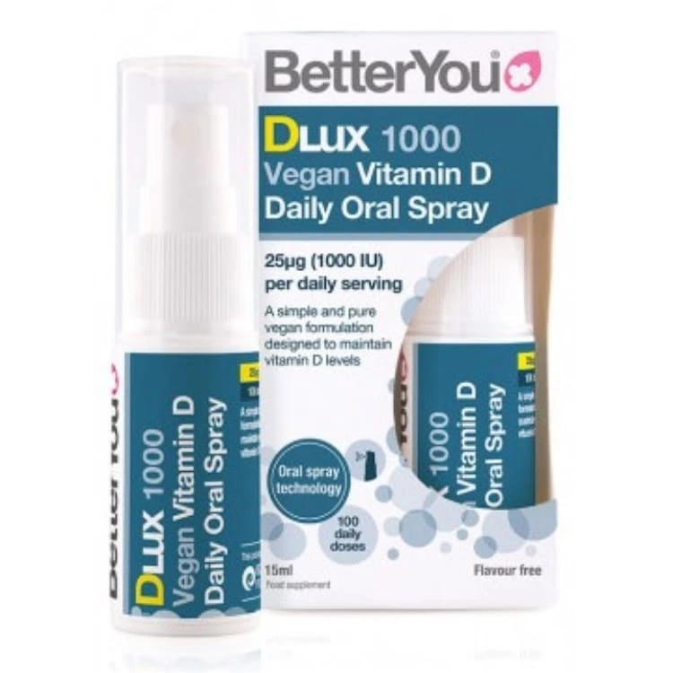 BetterYou - Suplementos saudáveis