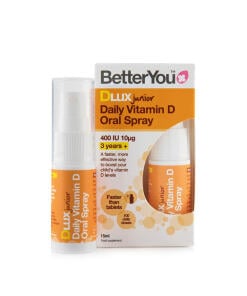 BetterYou - Suplementos saudáveis