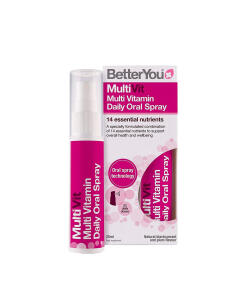 BetterYou - Suplementos saudáveis