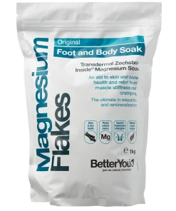 BetterYou - Suplementos saudáveis