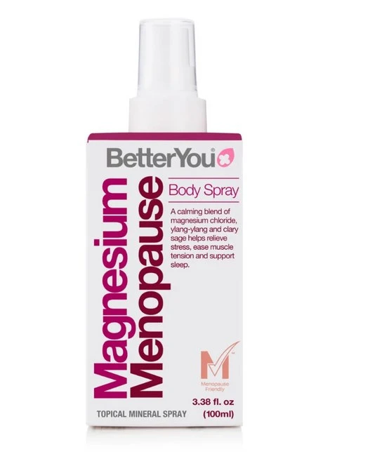 BetterYou - Suplementos saudáveis
