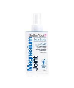 BetterYou - Suplementos saudáveis