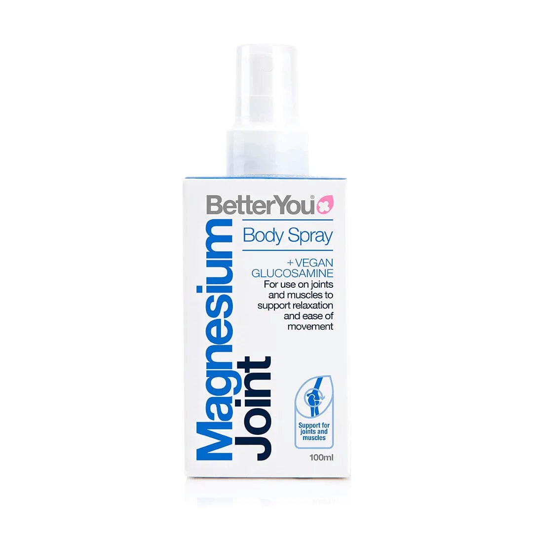 BetterYou - Suplementos saudáveis