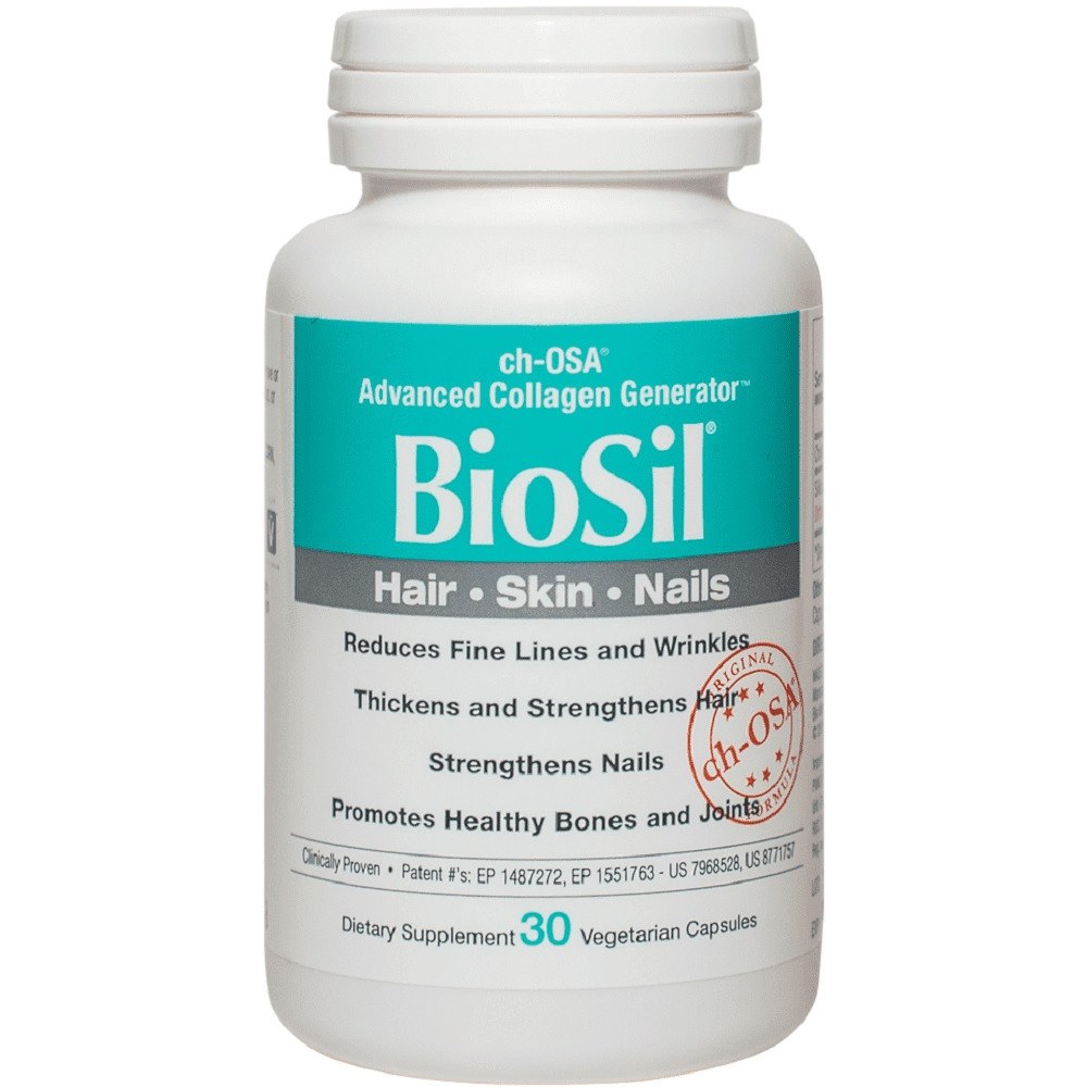 BioSil - Suplementos saudáveis