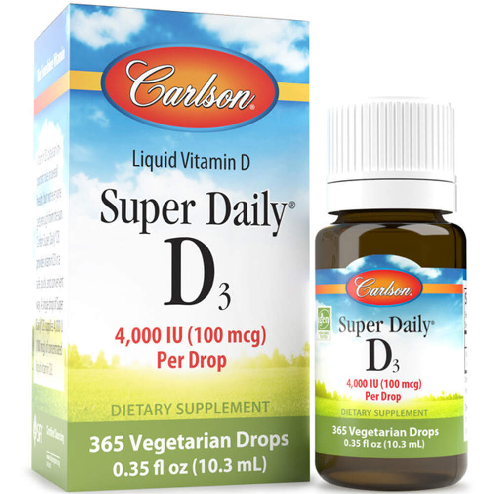 Super Diário D3, 4000 UI - 10 ml - Image 2