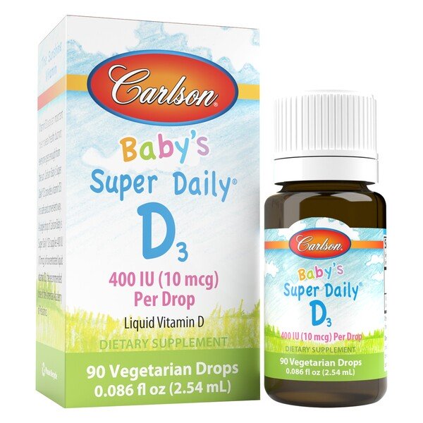 Carlson Labs - Suplementos saudáveis