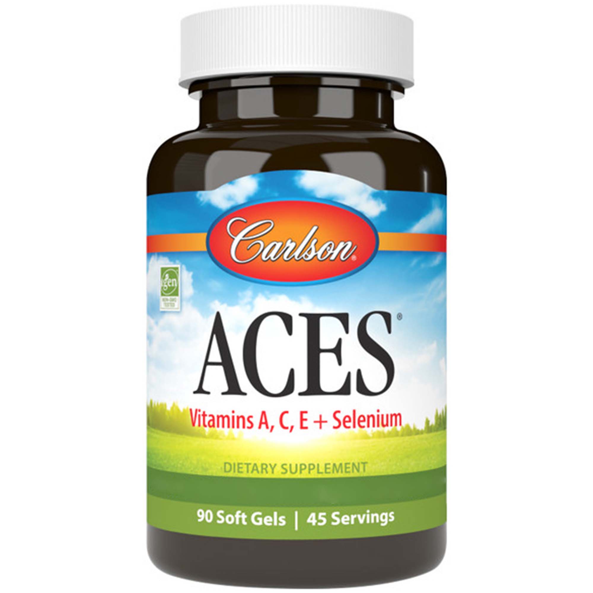 ACES - 90 cápsulas moles - Image 3