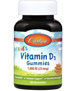 Carlson Labs - Suplementos saudáveis