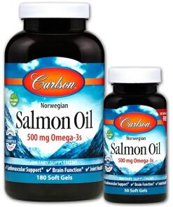 Carlson Labs - Suplementos saudáveis
