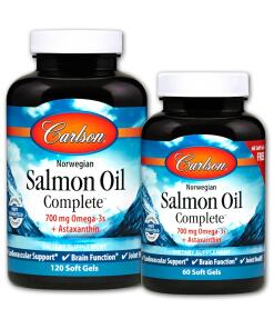 Carlson Labs - Suplementos saudáveis