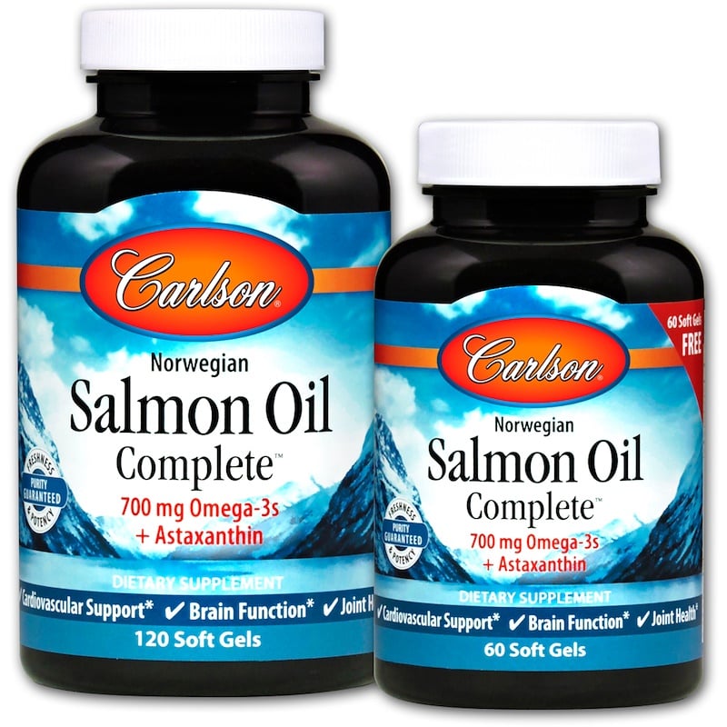 Carlson Labs - Suplementos saudáveis