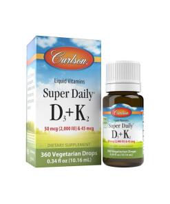 Carlson Labs - Suplementos saudáveis