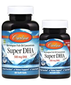 Carlson Labs - Suplementos saudáveis