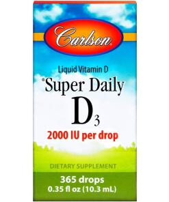 Carlson Labs - Suplementos saudáveis