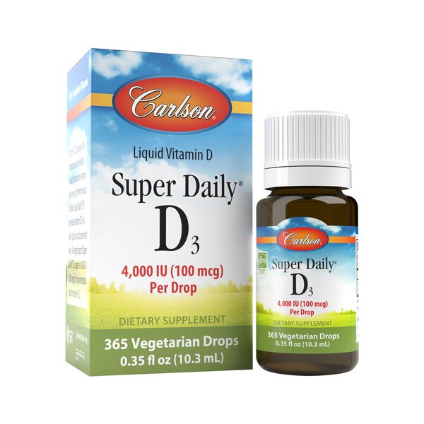 Carlson Labs - Suplementos saudáveis