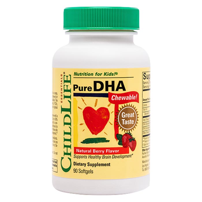 ChildLife Essentials - Suplementos saudáveis