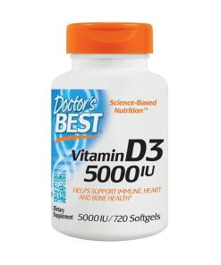 Doctor's Best - Suplementos saudáveis