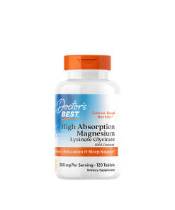 Doctor's Best - Suplementos saudáveis