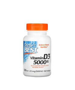 Doctor's Best - Suplementos saudáveis