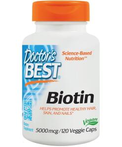 Doctor's Best - Suplementos saudáveis