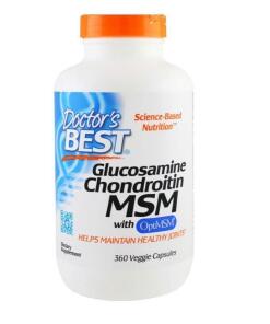 Doctor's Best - Suplementos saudáveis