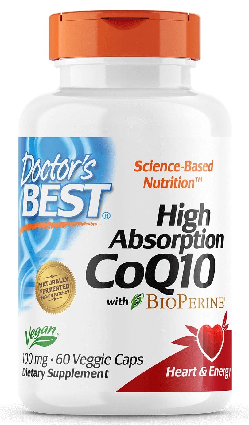 Doctor's Best - Suplementos saudáveis