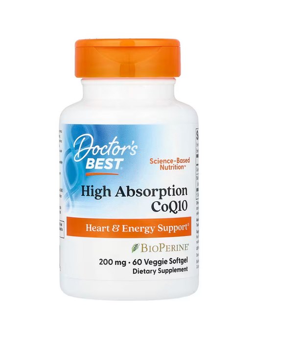 Doctor's Best - Suplementos saudáveis