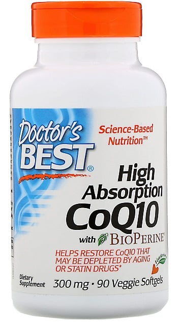 Doctor's Best - Suplementos saudáveis
