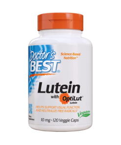 Doctor's Best - Suplementos saudáveis