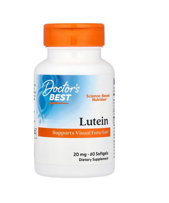 Doctor's Best - Suplementos saudáveis