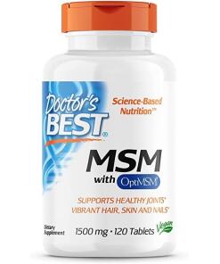 Doctor's Best - Suplementos saudáveis