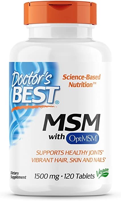 Doctor's Best - Suplementos saudáveis