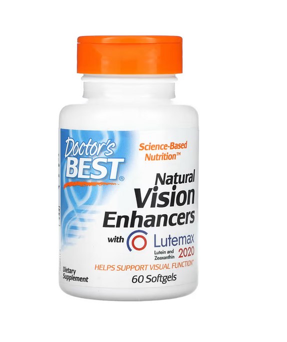 Doctor's Best - Suplementos saudáveis
