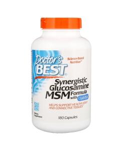 Doctor's Best - Suplementos saudáveis