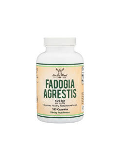 Double Wood Supplements - Suplementos saudáveis