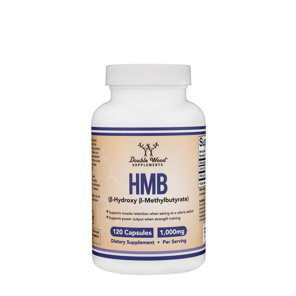Double Wood Supplements - Suplementos saudáveis
