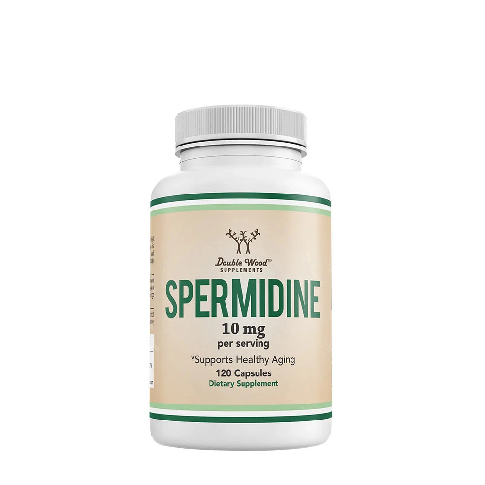 Double Wood Supplements - Suplementos saudáveis