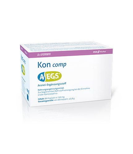 Dr. Enzmann MSE - Suplementos saudáveis