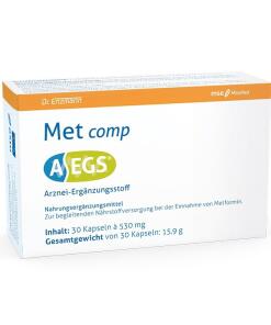 Dr. Enzmann MSE - Suplementos saudáveis