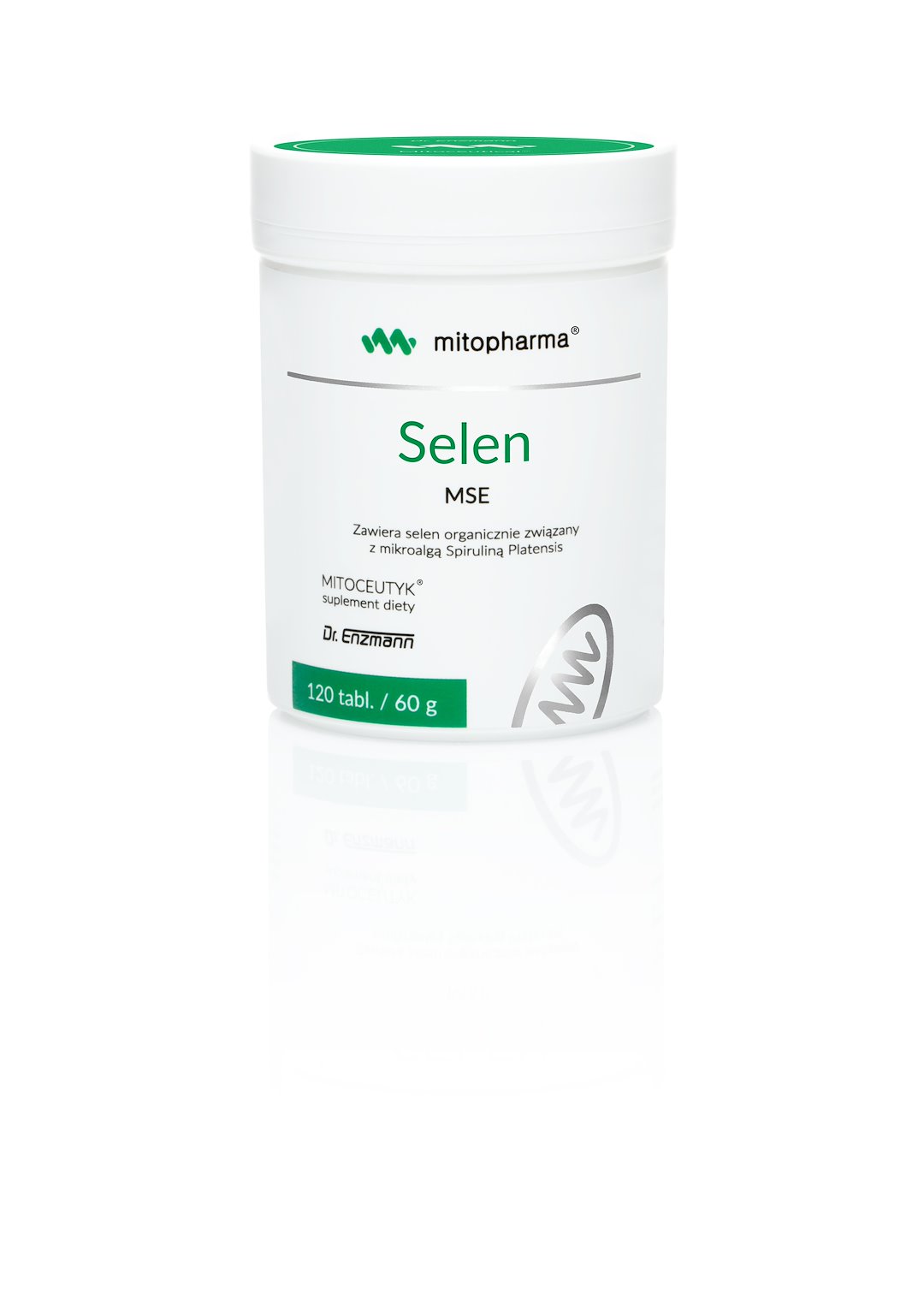Dr. Enzmann MSE - Suplementos saudáveis