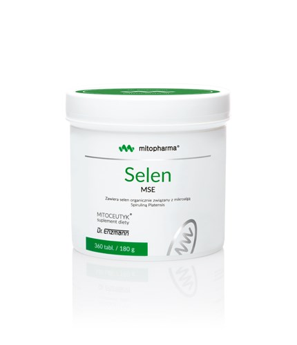 Dr. Enzmann MSE - Suplementos saudáveis