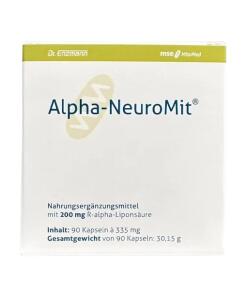 Dr. Enzmann MSE - Suplementos saudáveis
