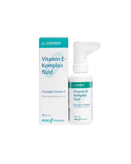 Dr. Enzmann MSE - Suplementos saudáveis