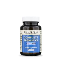 Dr. Mercola - Suplementos saudáveis
