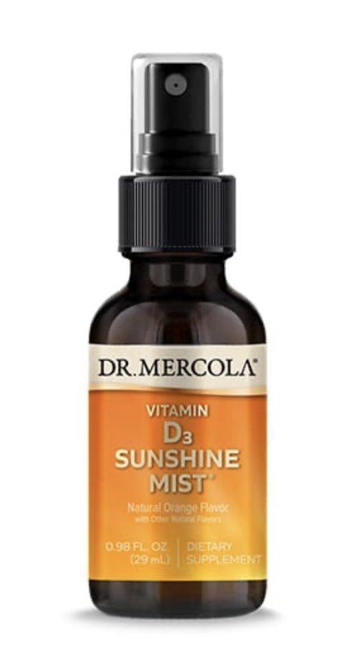 Dr. Mercola - Suplementos saudáveis
