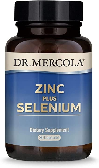 Dr. Mercola - Suplementos saudáveis
