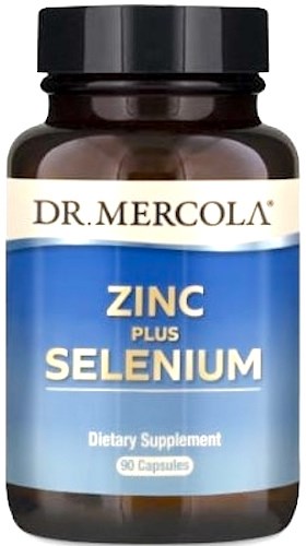 Dr. Mercola - Suplementos saudáveis