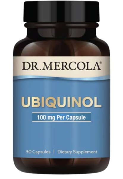 Dr. Mercola - Suplementos saudáveis
