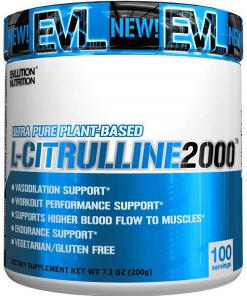 EVLution Nutrition - Suplementos saudáveis